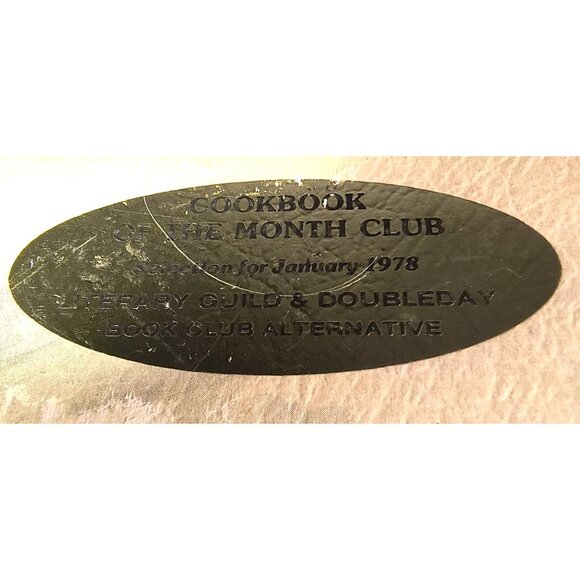 Vintage 1971 Recipes & Reminiscences Of New Orleans Cookbook - Picture 2 of 6